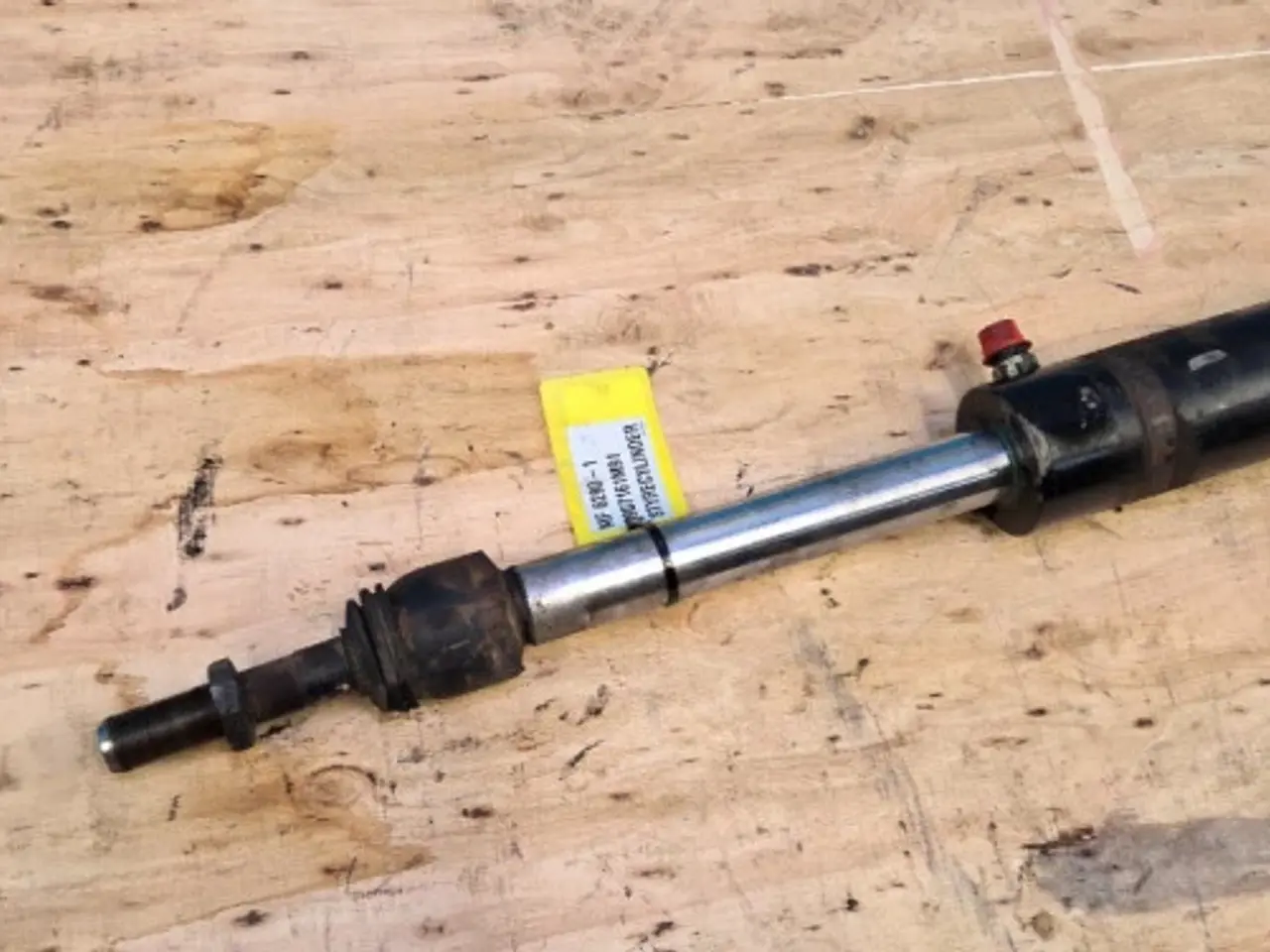 Billede 9 - Massey Ferguson 6290 Styrecylinder 3907161M91