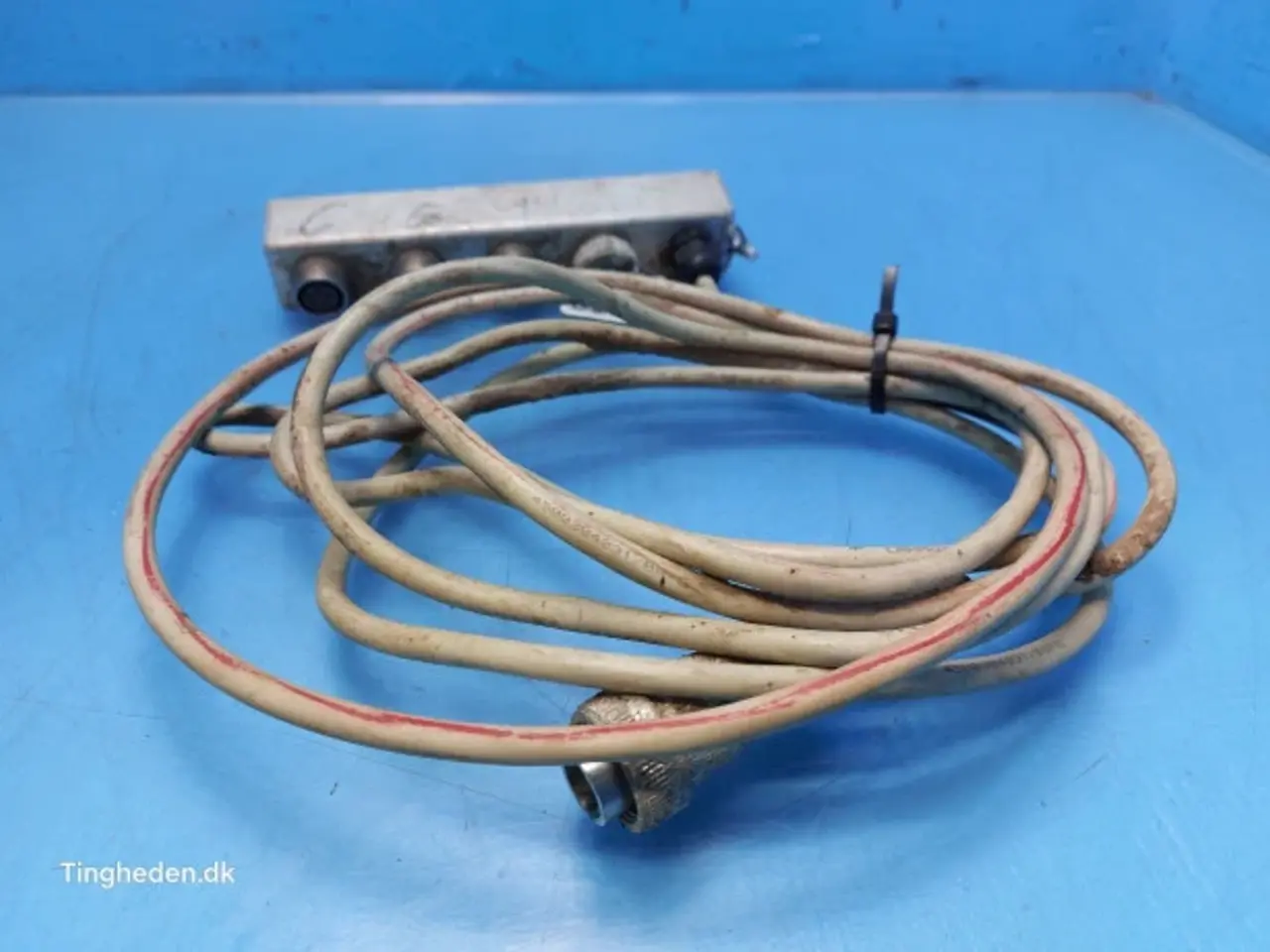 Billede 12 - BvL V-Mix20 Plus Ledningsnet