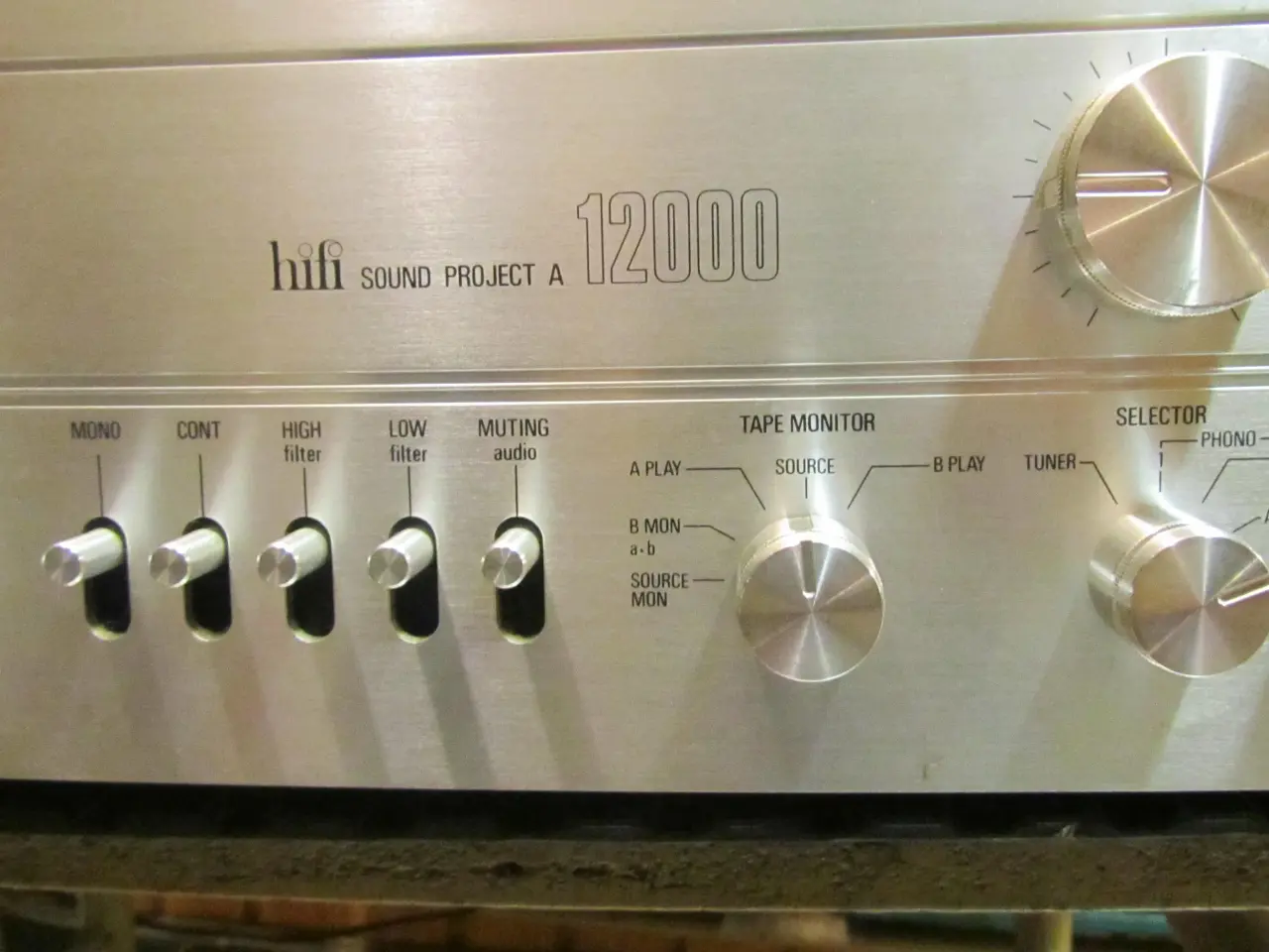 Billede 1 - HIGH END DUX SOUNDPROJECT A12000 +T8000