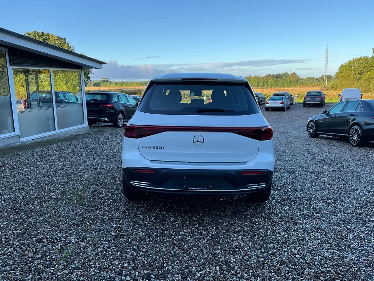 Billede 4 - Mercedes EQB250+ Progressive Advance