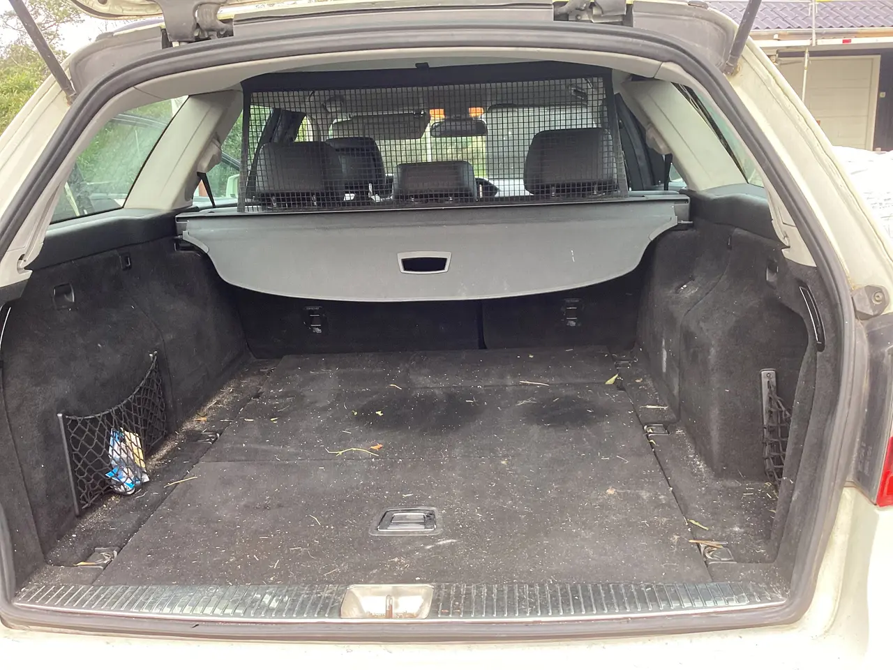 Billede 6 - Mercedes E200 2,2 CDI st.car 2012