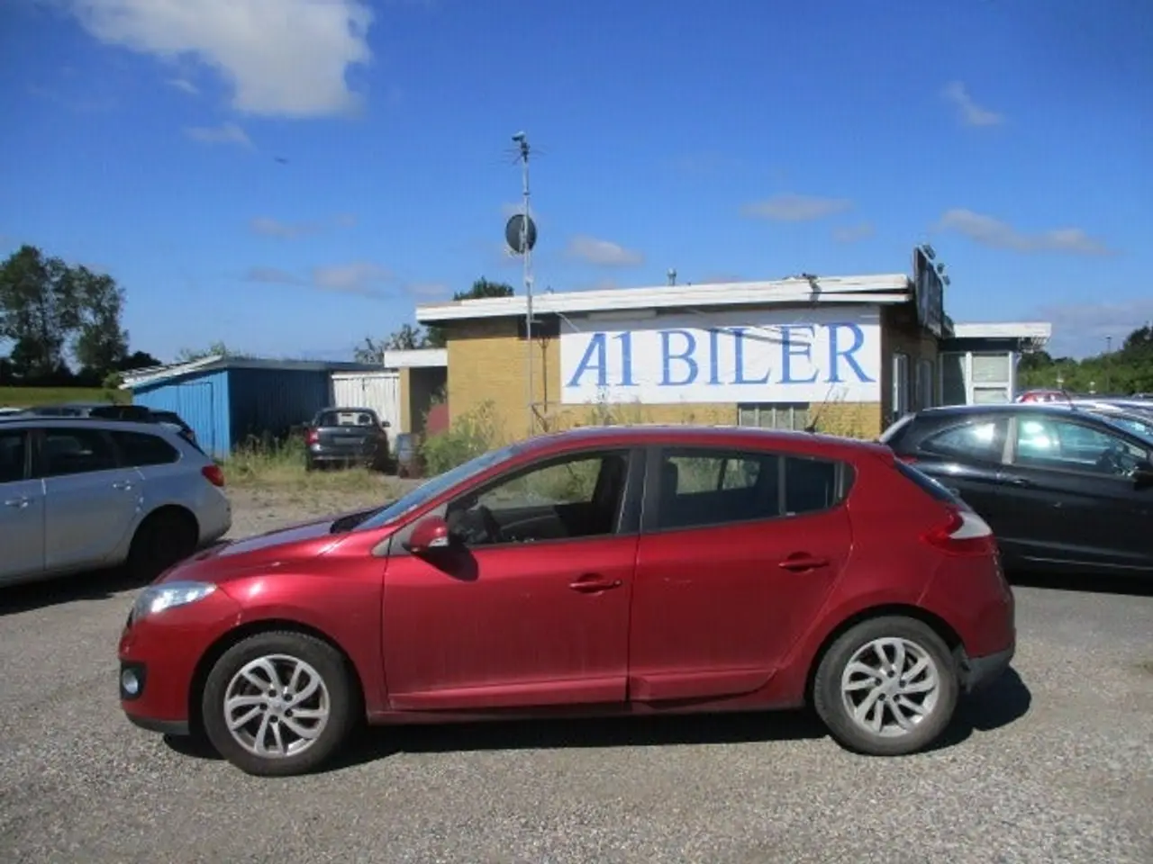 Billede 1 - Renault Megane III 1,6 110 Authentique