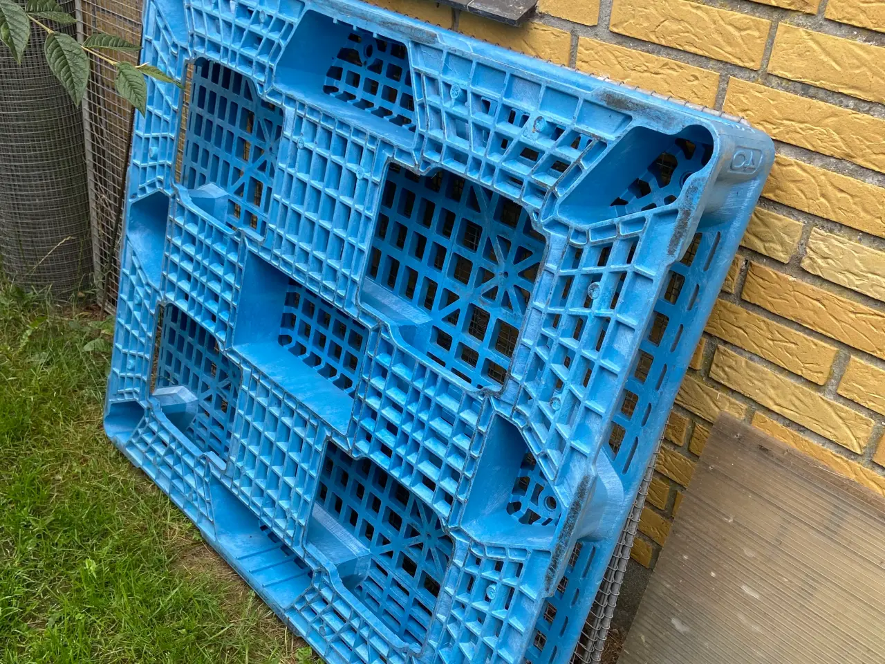 Billede 1 - plastikpaller