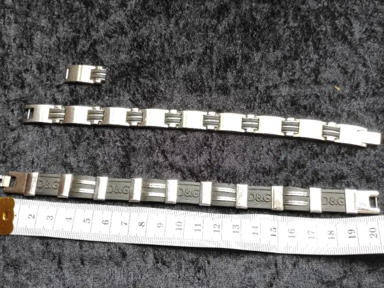 Billede 1 - Armbånd D&G og Rochet