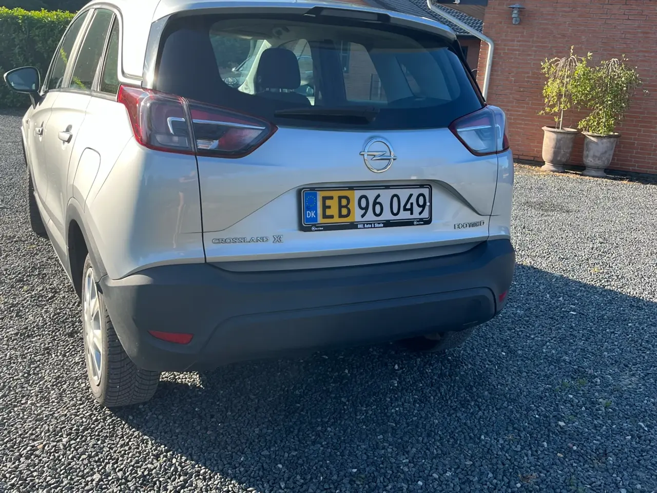 Billede 3 - Opel Crossland X Van