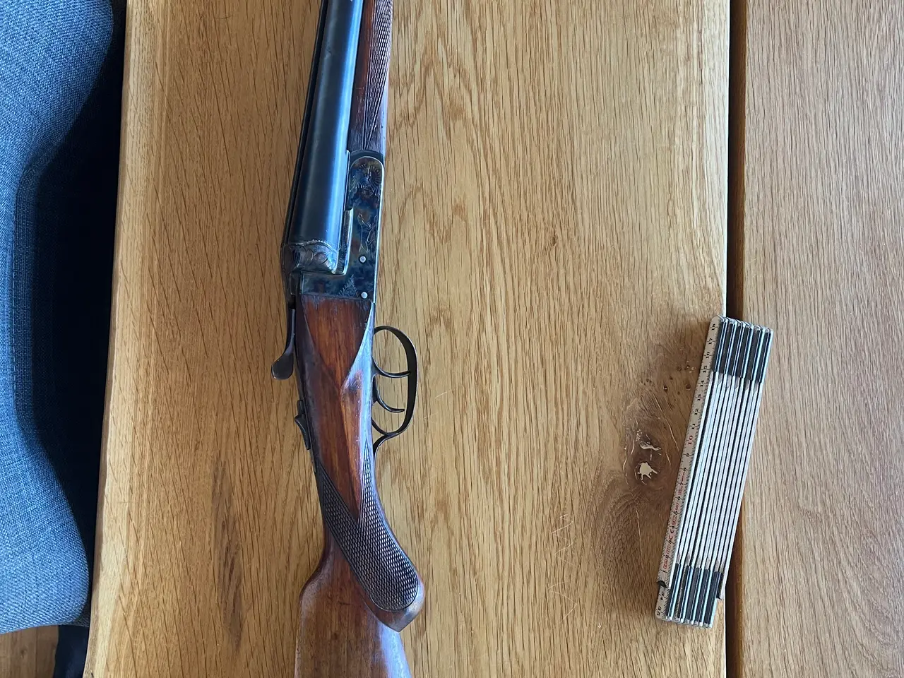Billede 2 - Miguel 12/70 side by side 