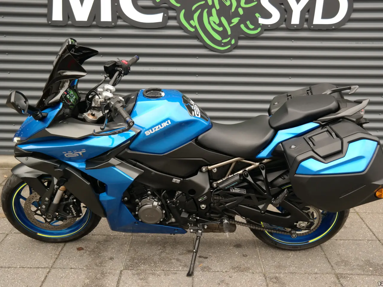 Billede 16 - Suzuki GSXS 1000 GT MC-SYD BYTTER GERNE