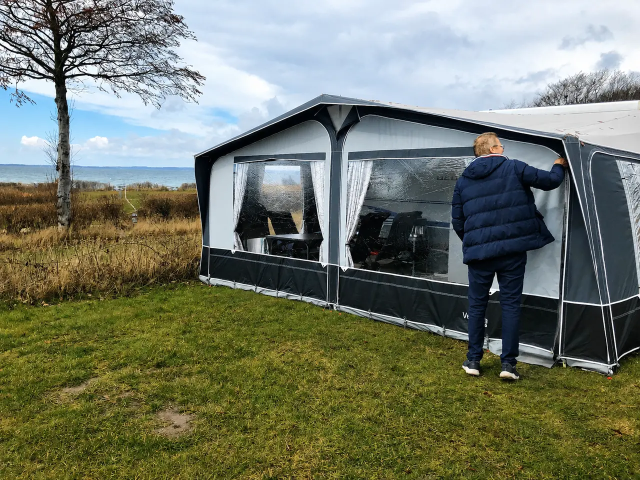 Billede 12 - Campingvogn Dethleffs Beduin 510