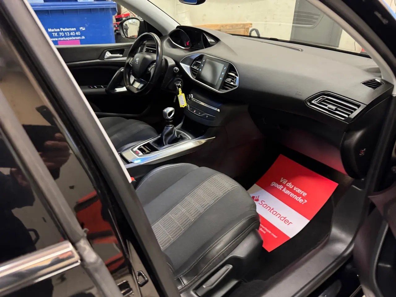 Billede 14 - Peugeot 308 1,5 BlueHDi 130 Selection Sky