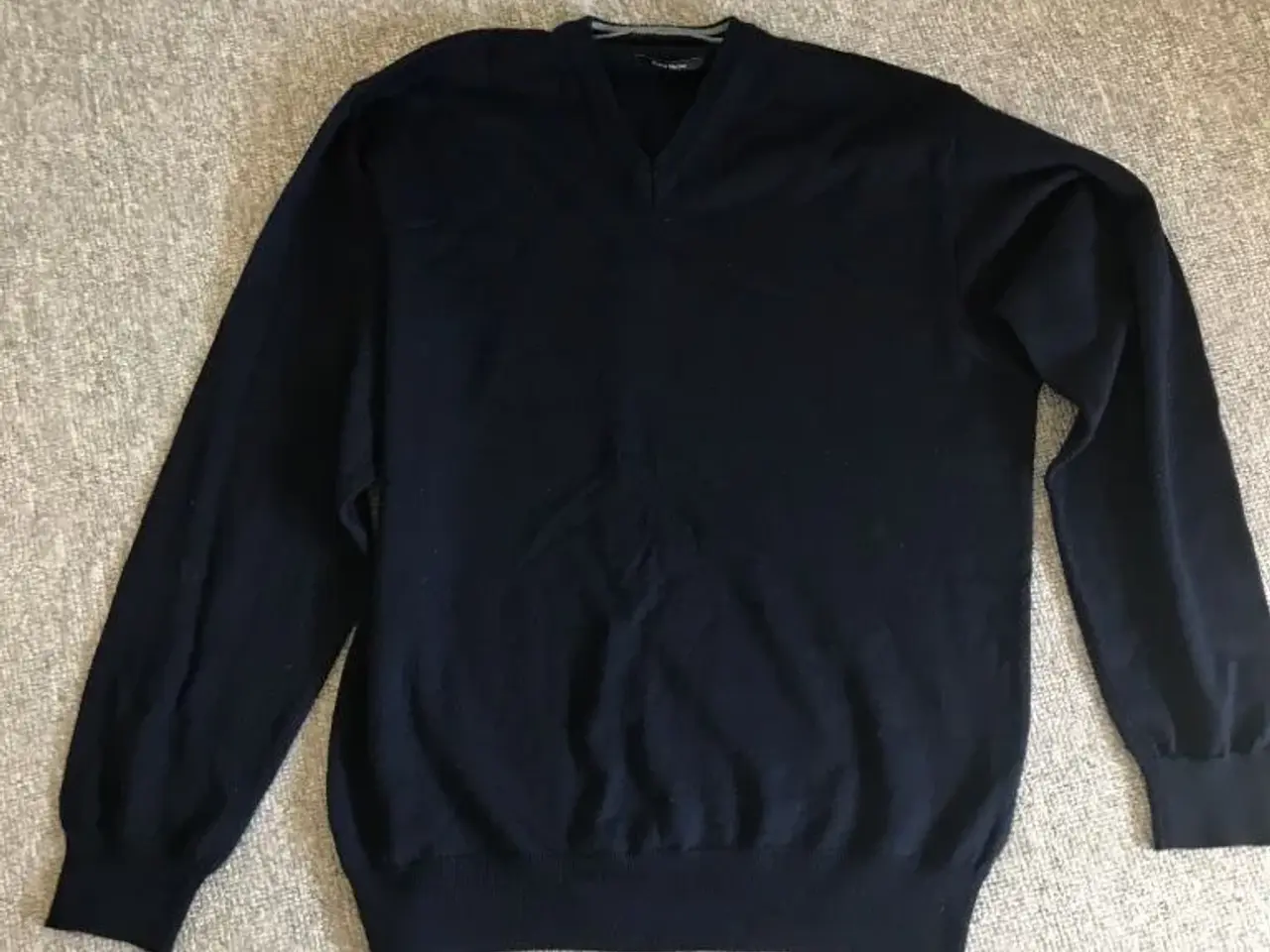 Billede 1 - Prima Merino strikbluse