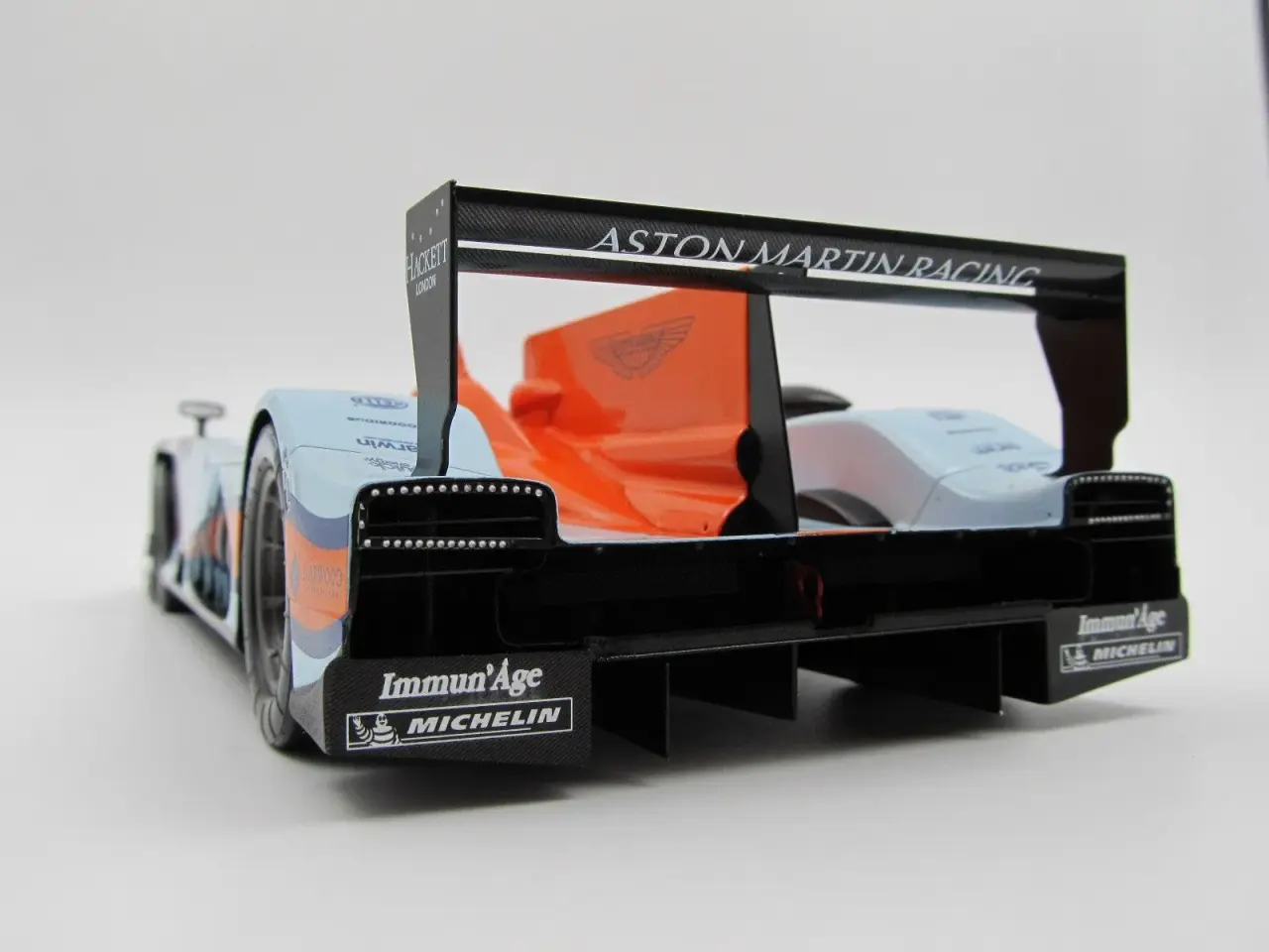 Billede 6 - 2011 Aston Martin AMR-One #009 - 1:18