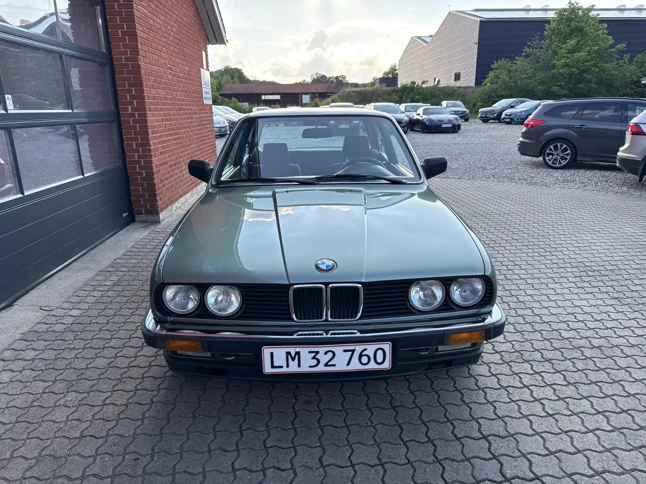 Billede 2 - BMW 320i 2,0 