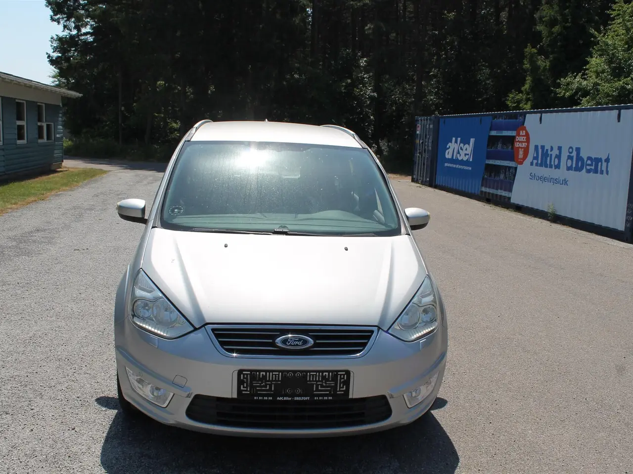 Billede 2 - Ford Galaxy 2,0 TDCi Collection Powershift 163HK 6g Aut.