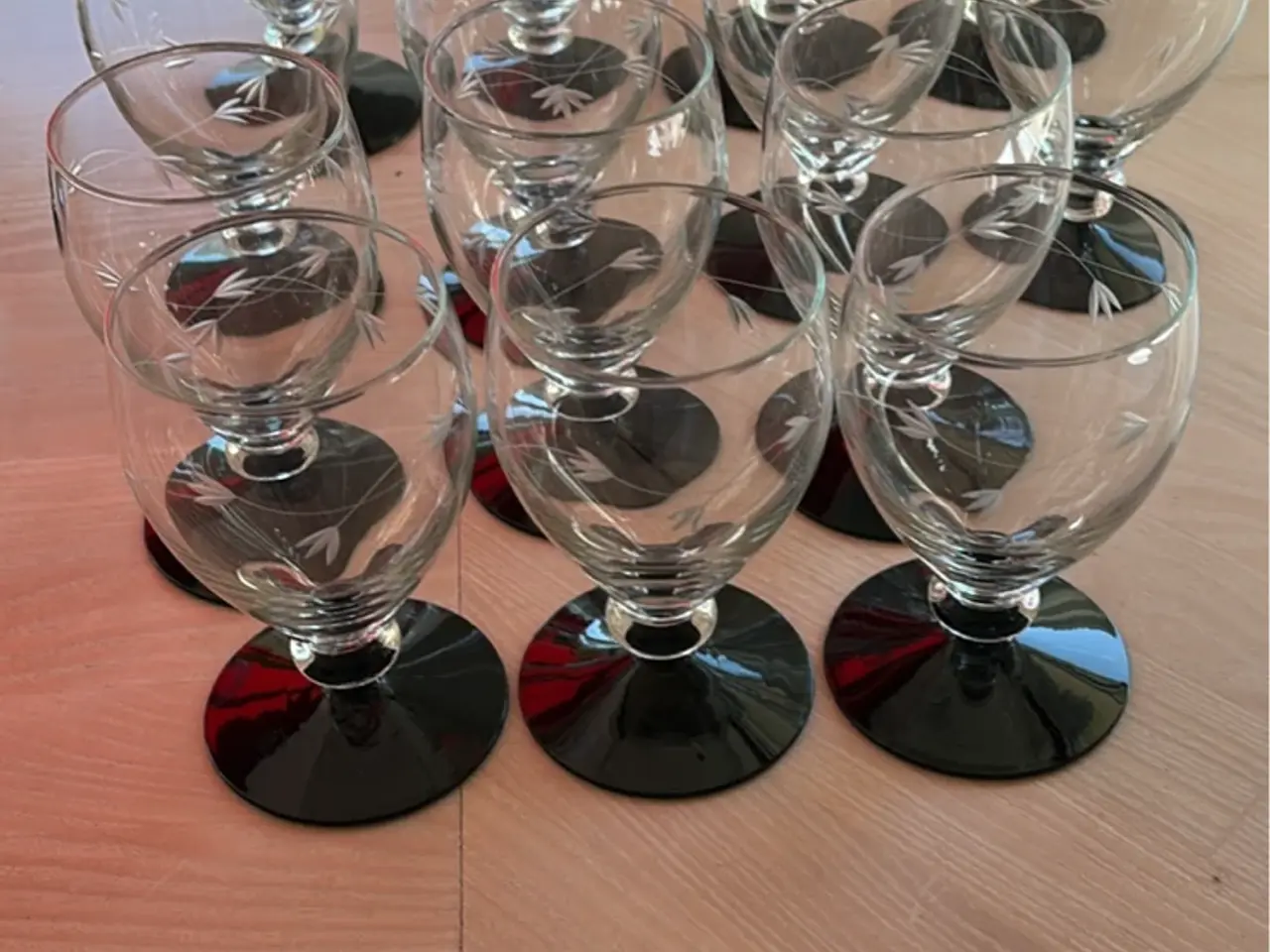 Billede 2 - Antikke glas i forskellige udgaver