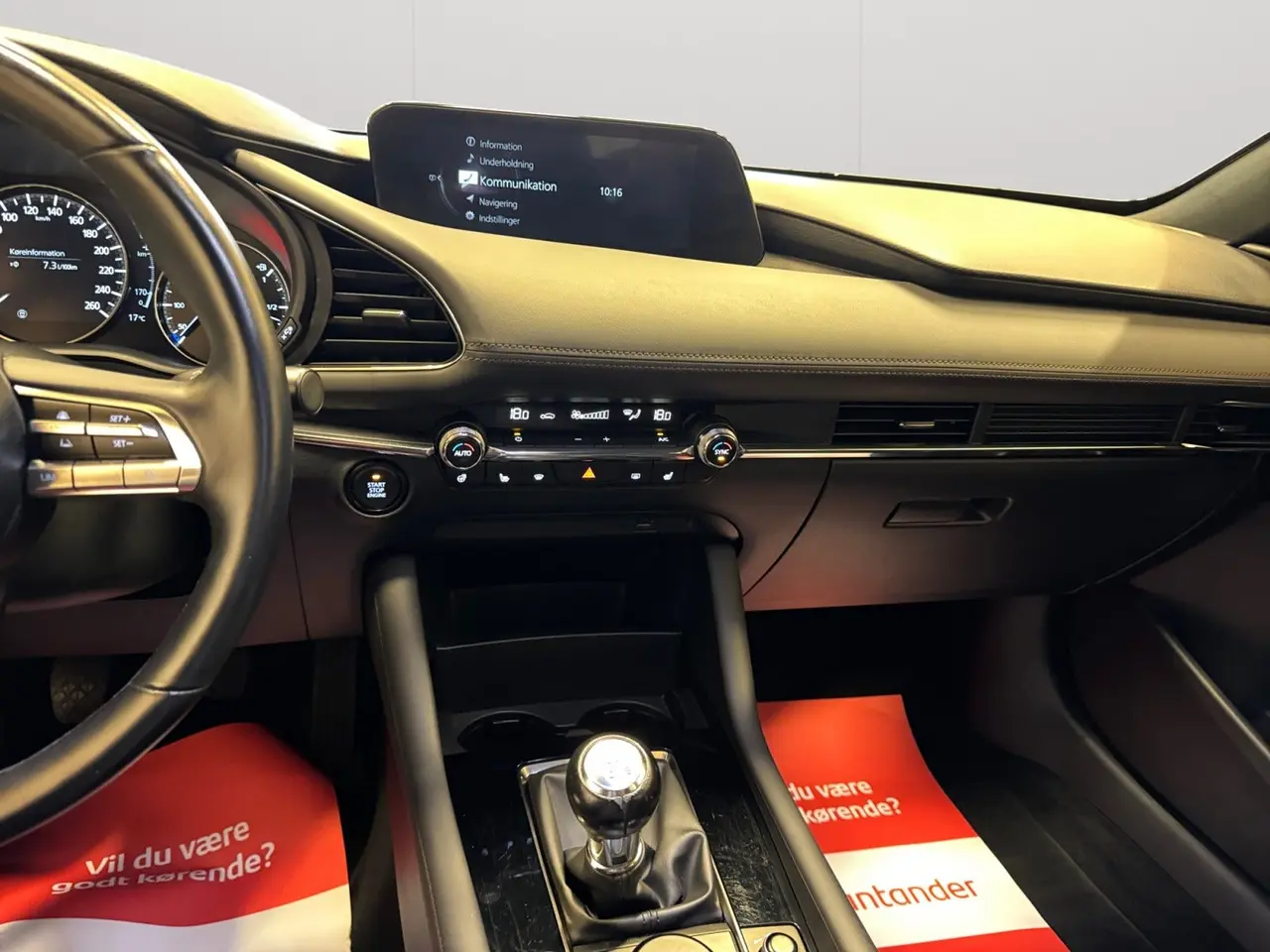 Billede 8 - Mazda 3 2,0 SkyActiv-G 120 Vision