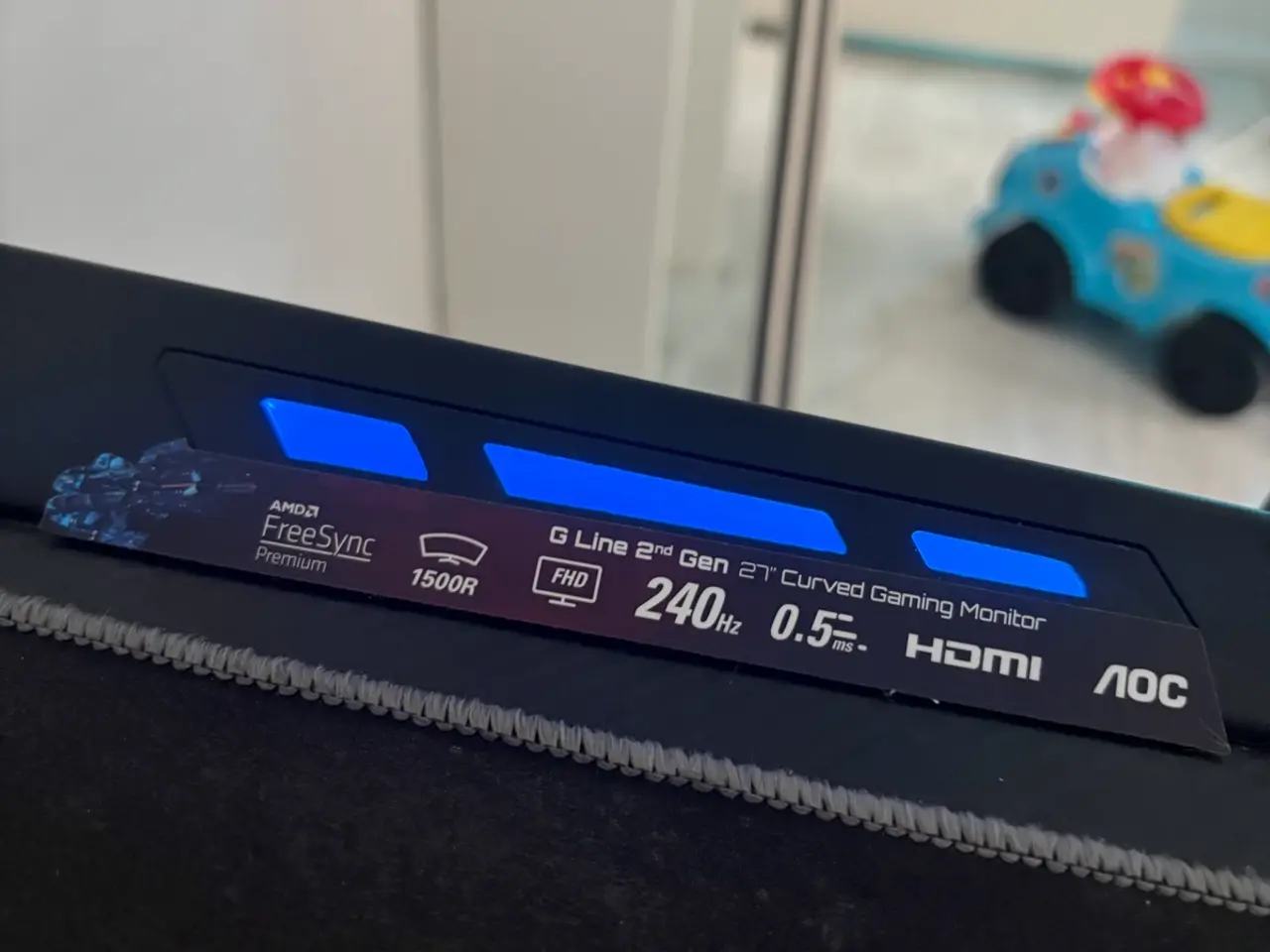 Billede 5 - KOMPLET GAMING SETUP