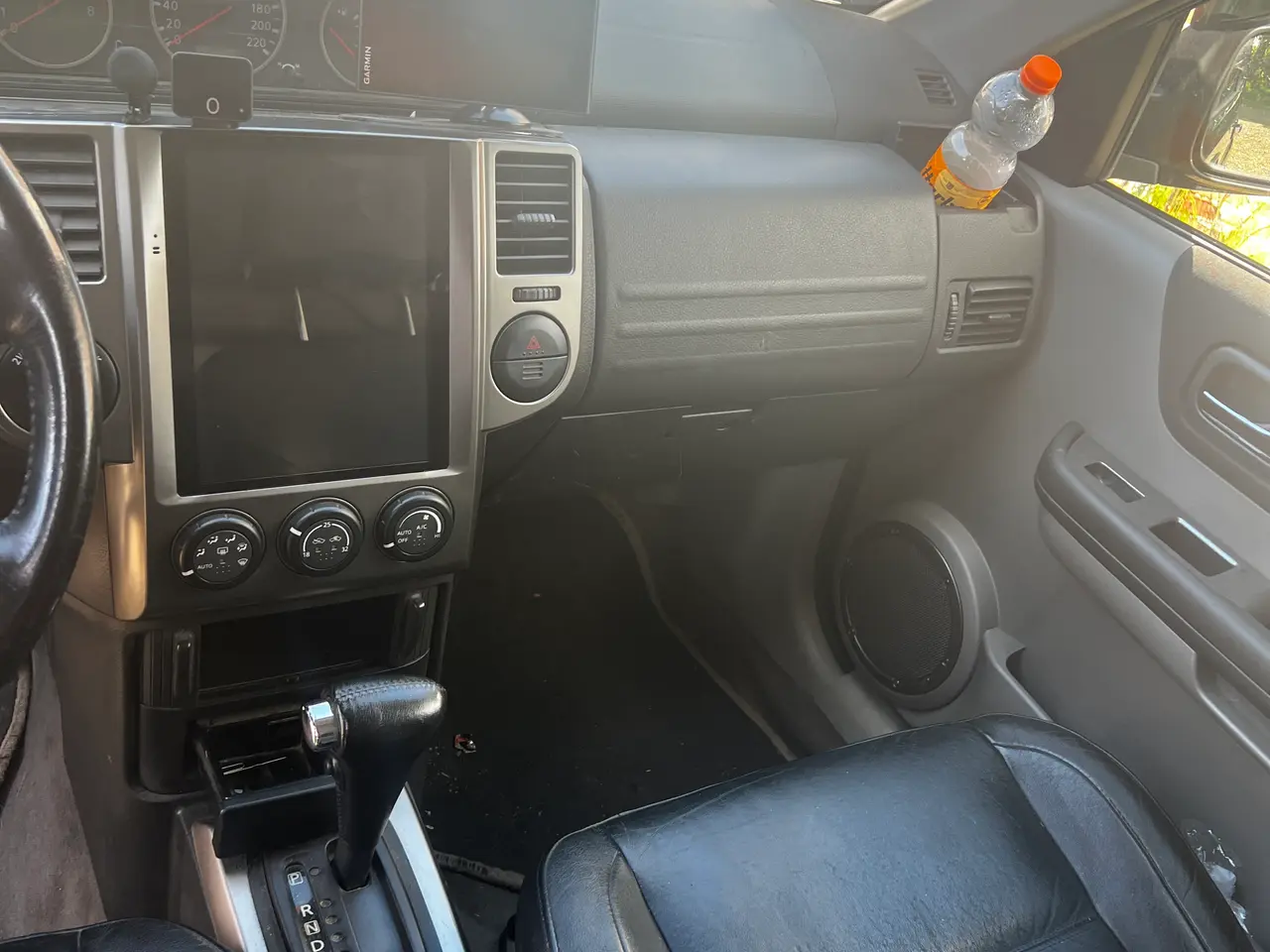 Billede 8 - 2005 Nissan X-Trail 4X4 2,5 benzin
