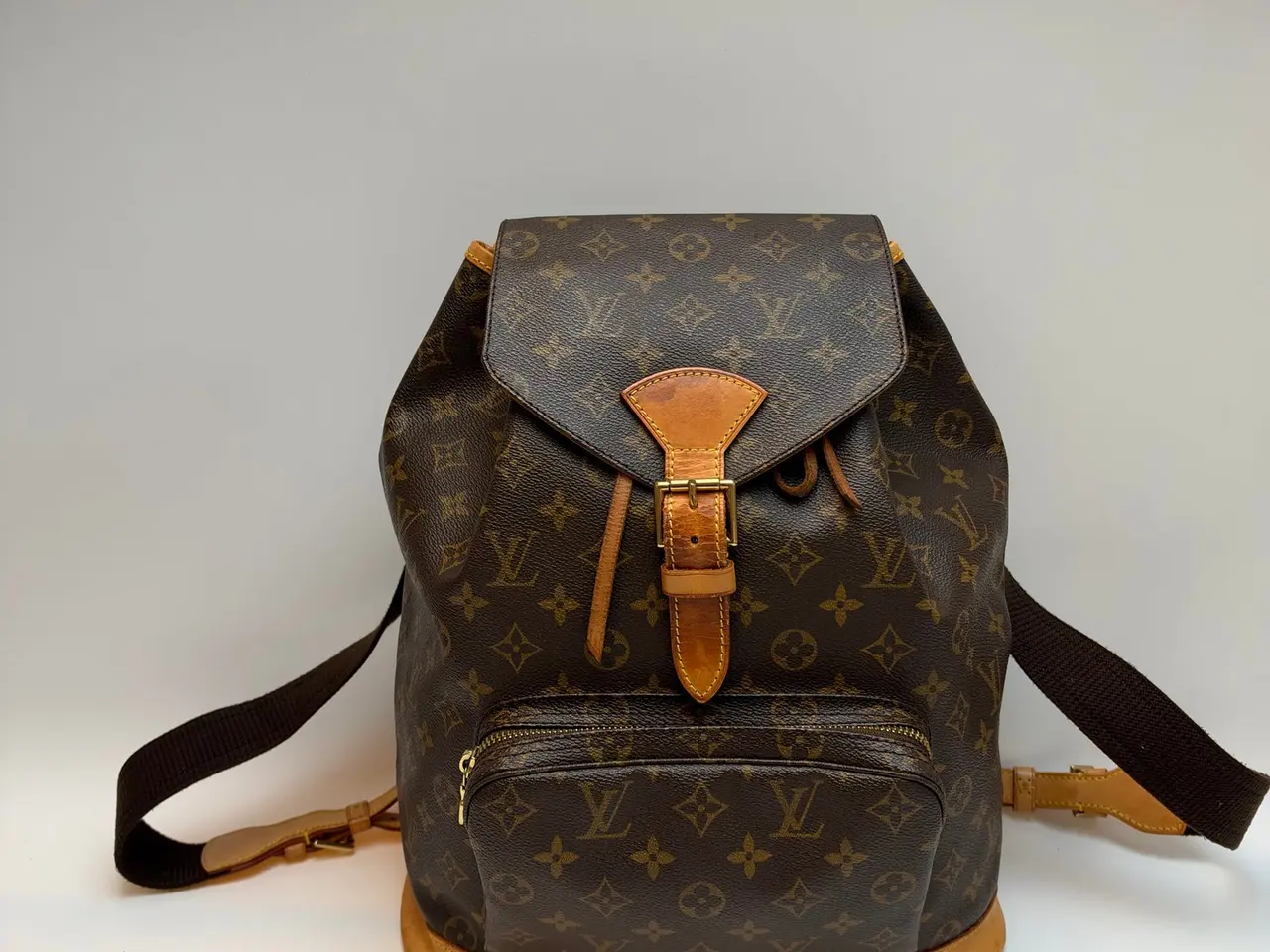 Billede 1 - Louis Vuitton Montsouris GM
