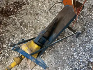 Træflækker til traktor