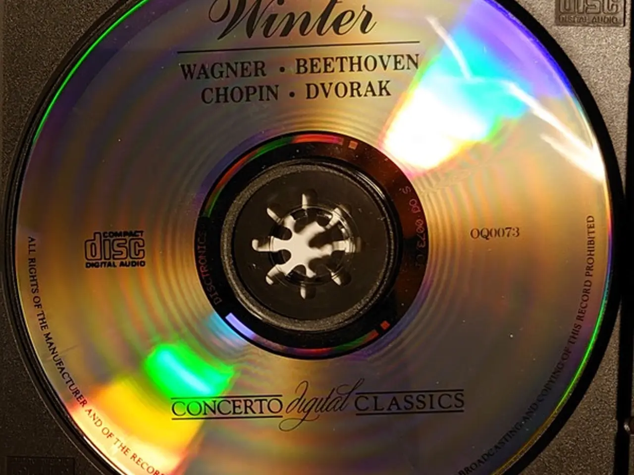 Billede 4 - Antonio Vivaldi – Vivaldis Four Seasons'… – CD