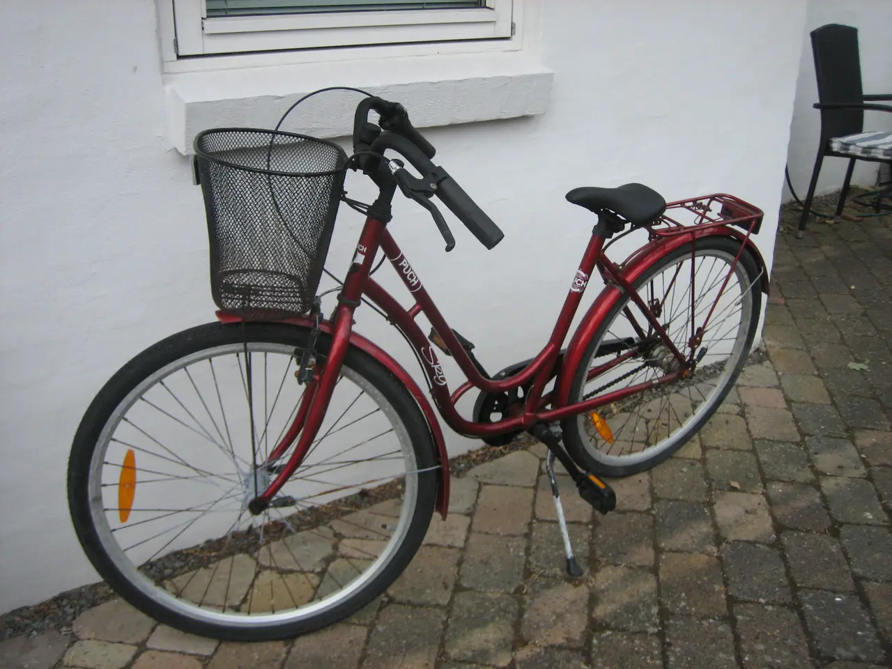 Billede 3 - PUCH Sky Pigecykel fra 2021.