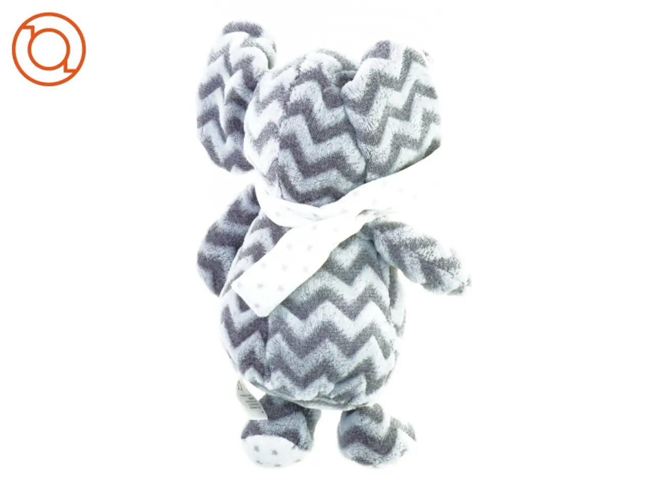 Billede 2 - Bamse elefant (str. 30 cm)
