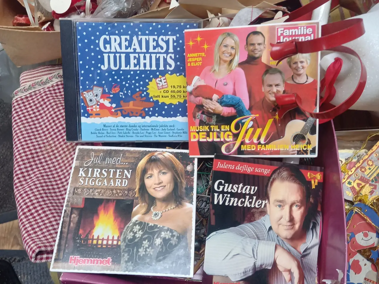 Billede 2 - Julesamling 