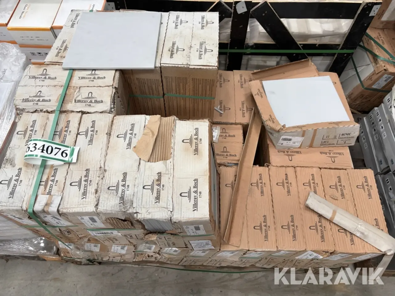 Billede 2 - Fliser V&b Pa 3.0 2213-c260