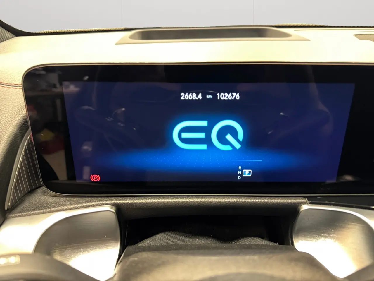 Billede 7 - Mercedes EQB250+ AMG Line