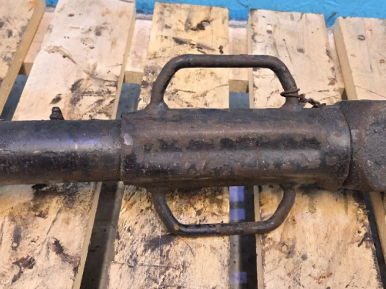 Billede 10 - Valmet 8350 Liftspindel 33360800