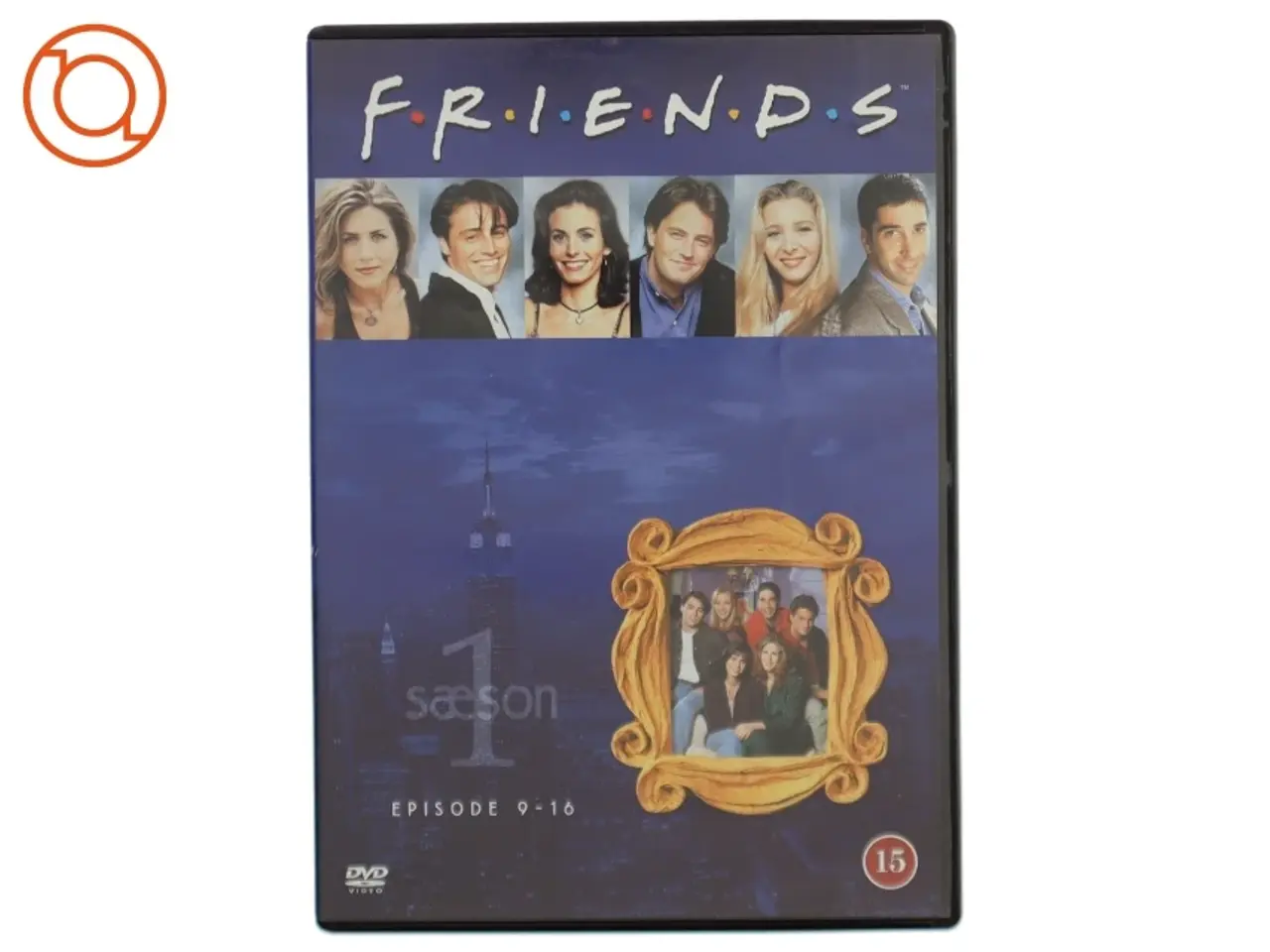 Billede 1 - FRIENDS: YEAR 1