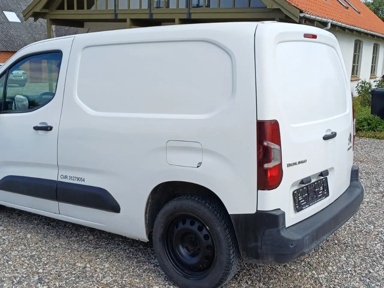 Billede 4 - Citroën Berlingo 1,5 BlueHDi 100 L1 ProffLine Van