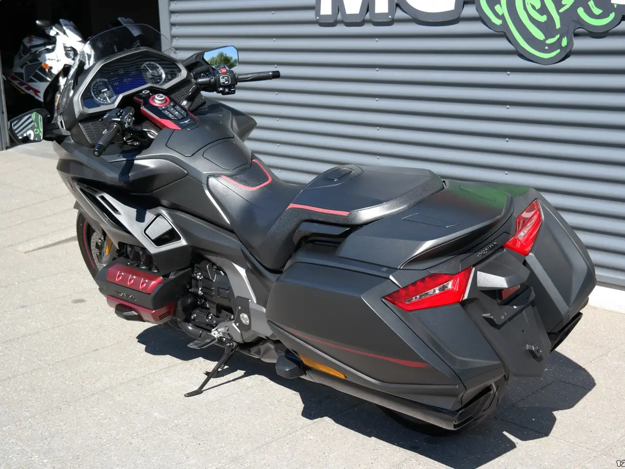 Billede 17 - Honda GL 1800 Gold Wing MC-SYD BYTTER GERNE