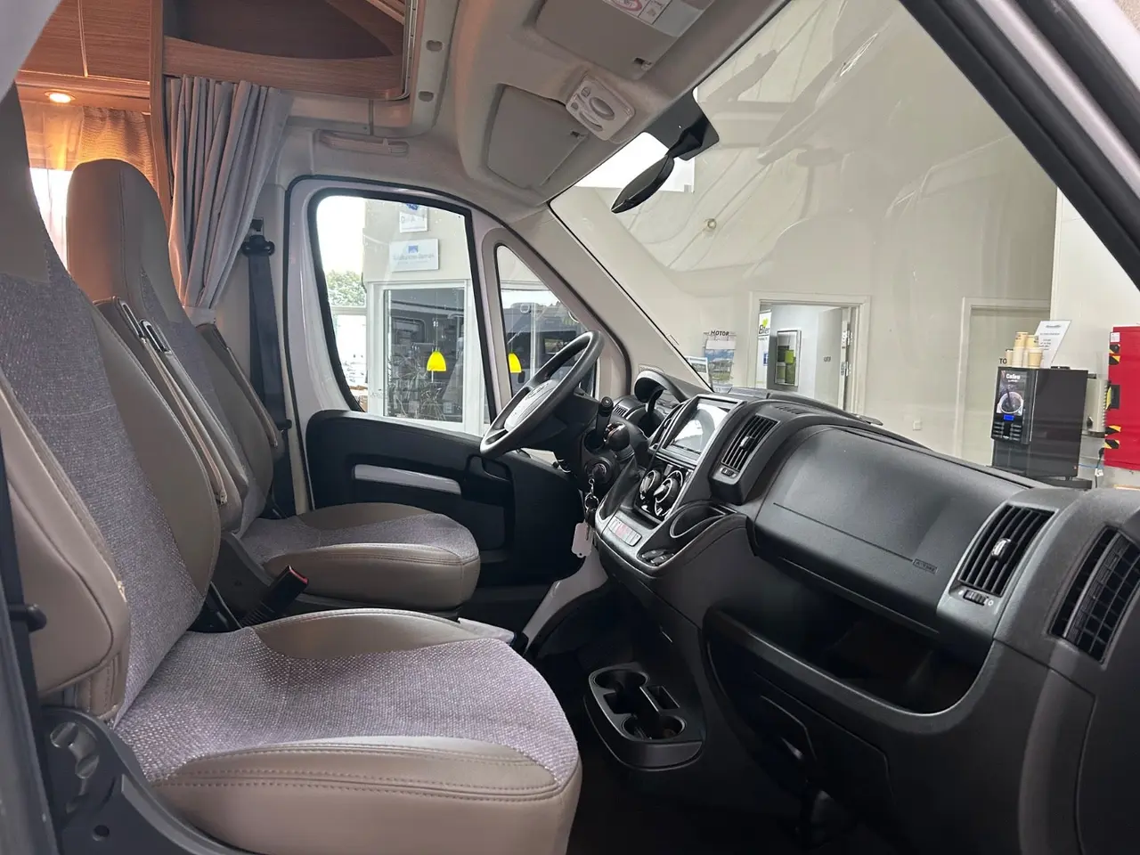Billede 7 - Fiat Carado 2,3 MJT T338 aut.