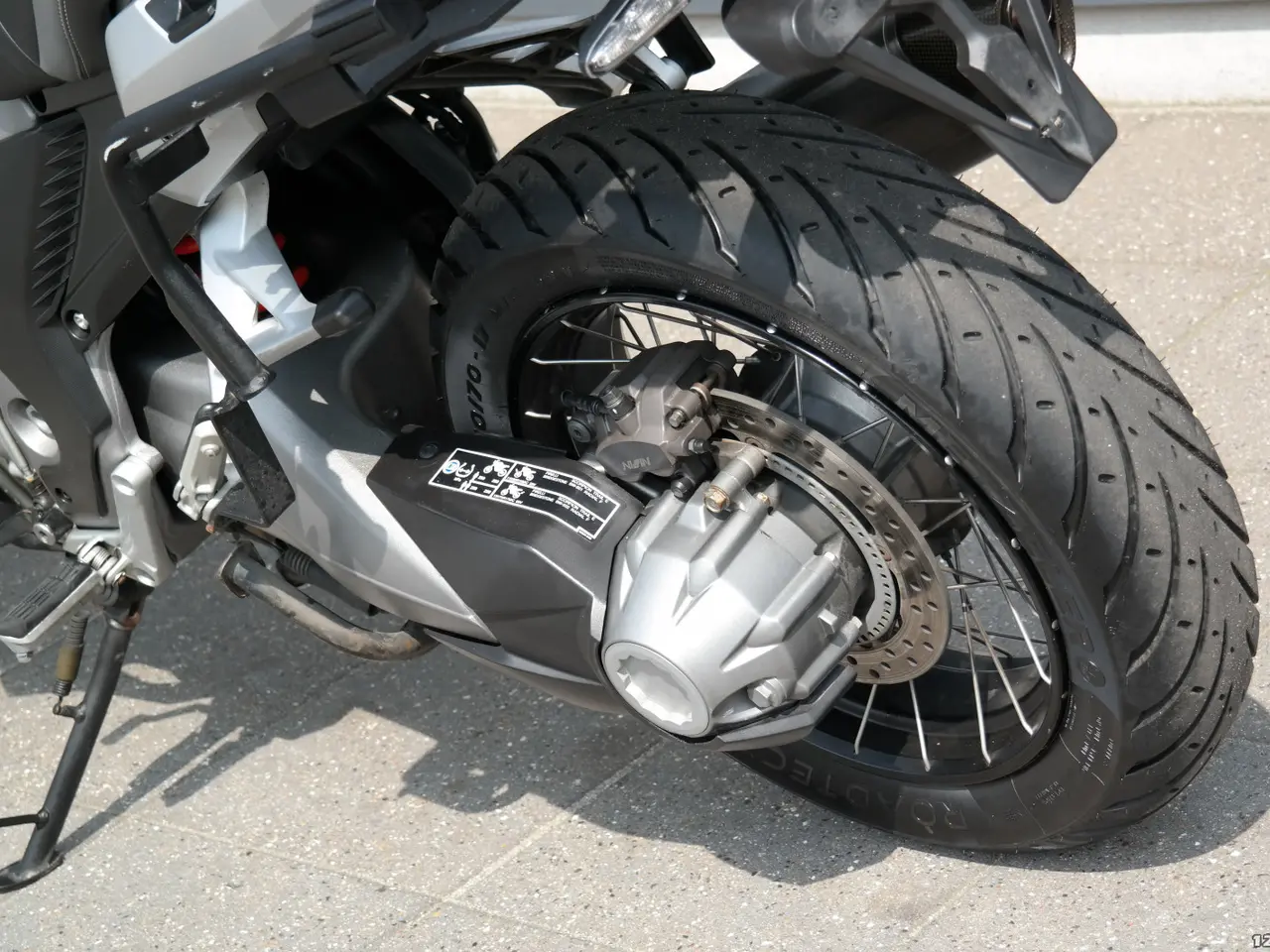 Billede 27 - Honda VFR 1200 X MC-SYD BYTTER GERNE
