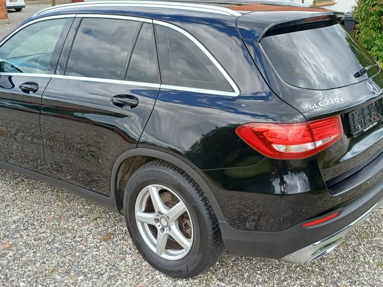 Billede 6 - Mercedes GLC220 d 2,2 aut. 4Matic Van