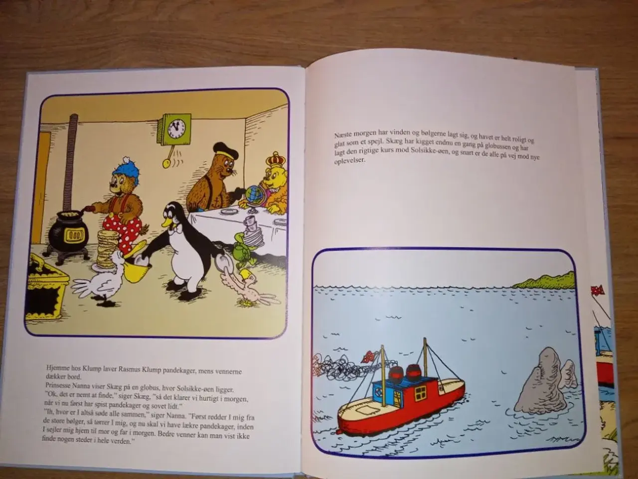 Billede 2 - Rasmus Klump