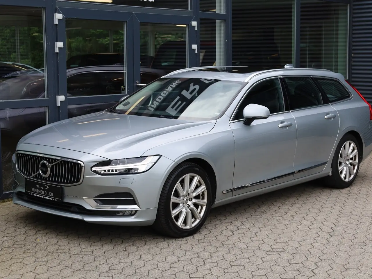 Billede 6 - Volvo V90 2,0 D4 190 Inscription aut.