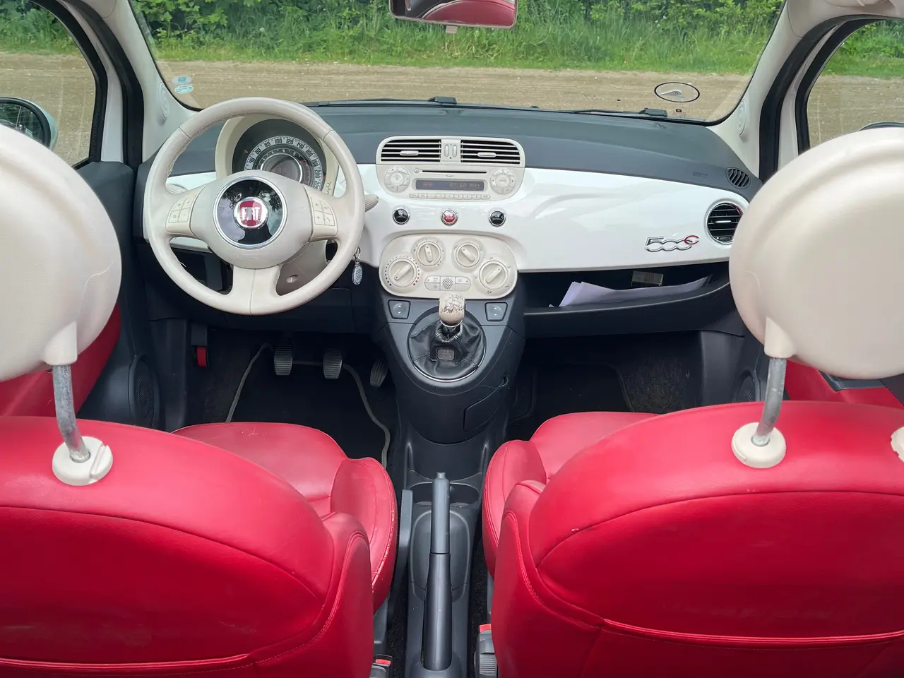 Billede 12 - Fiat 500c 1,2 130.700 km
