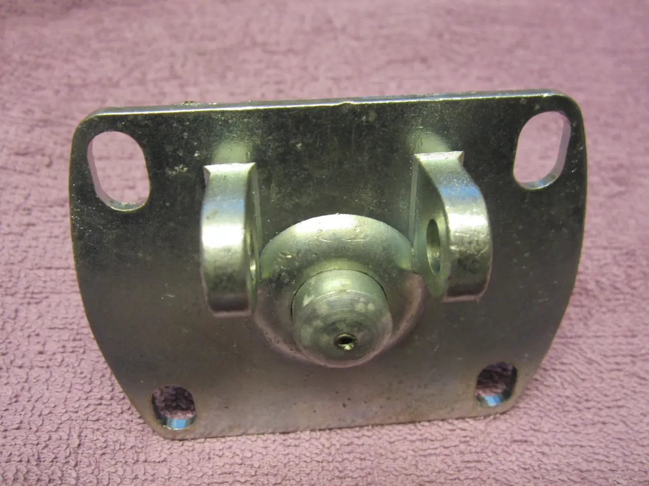 Billede 8 - Ferguson 6-12 volt starter og dynamo 
