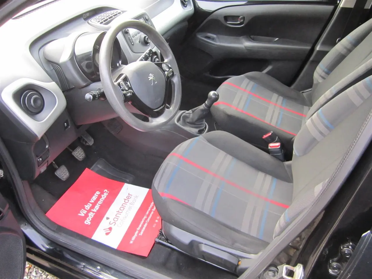 Billede 5 - Peugeot 108 1,2 VTi Active 82HK 5d