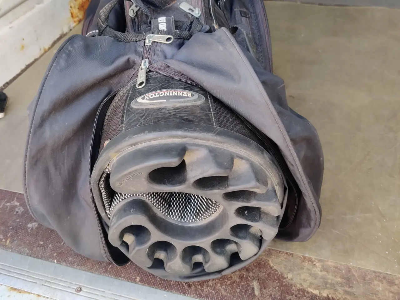 Billede 2 - Golfbag