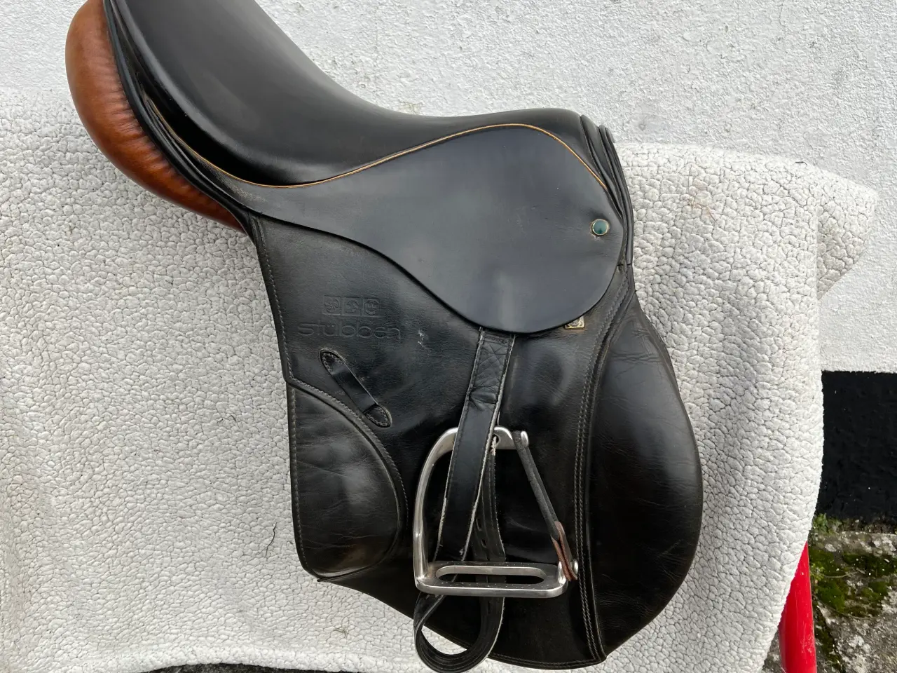 Billede 12 - Mange sadler 17"
