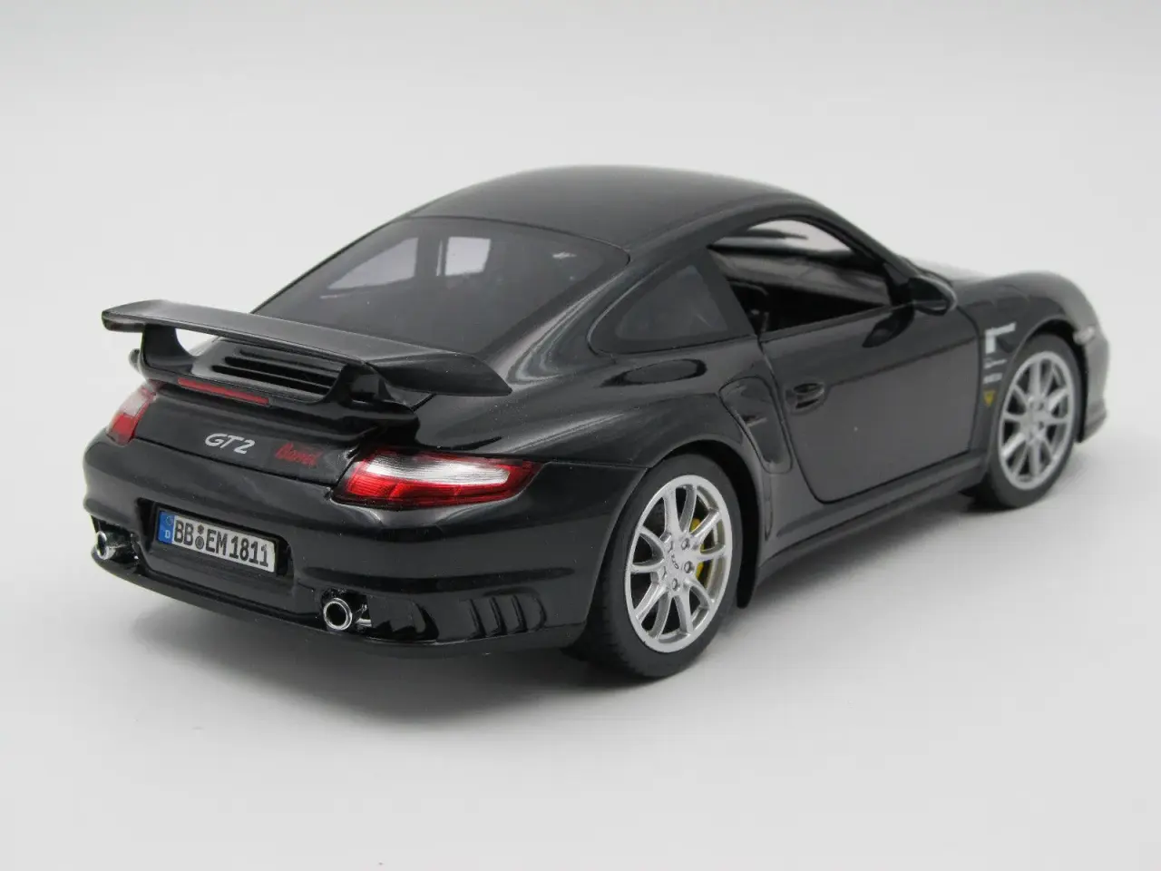 Billede 4 - 2008 Porsche 911 GT2 (997) 1:18