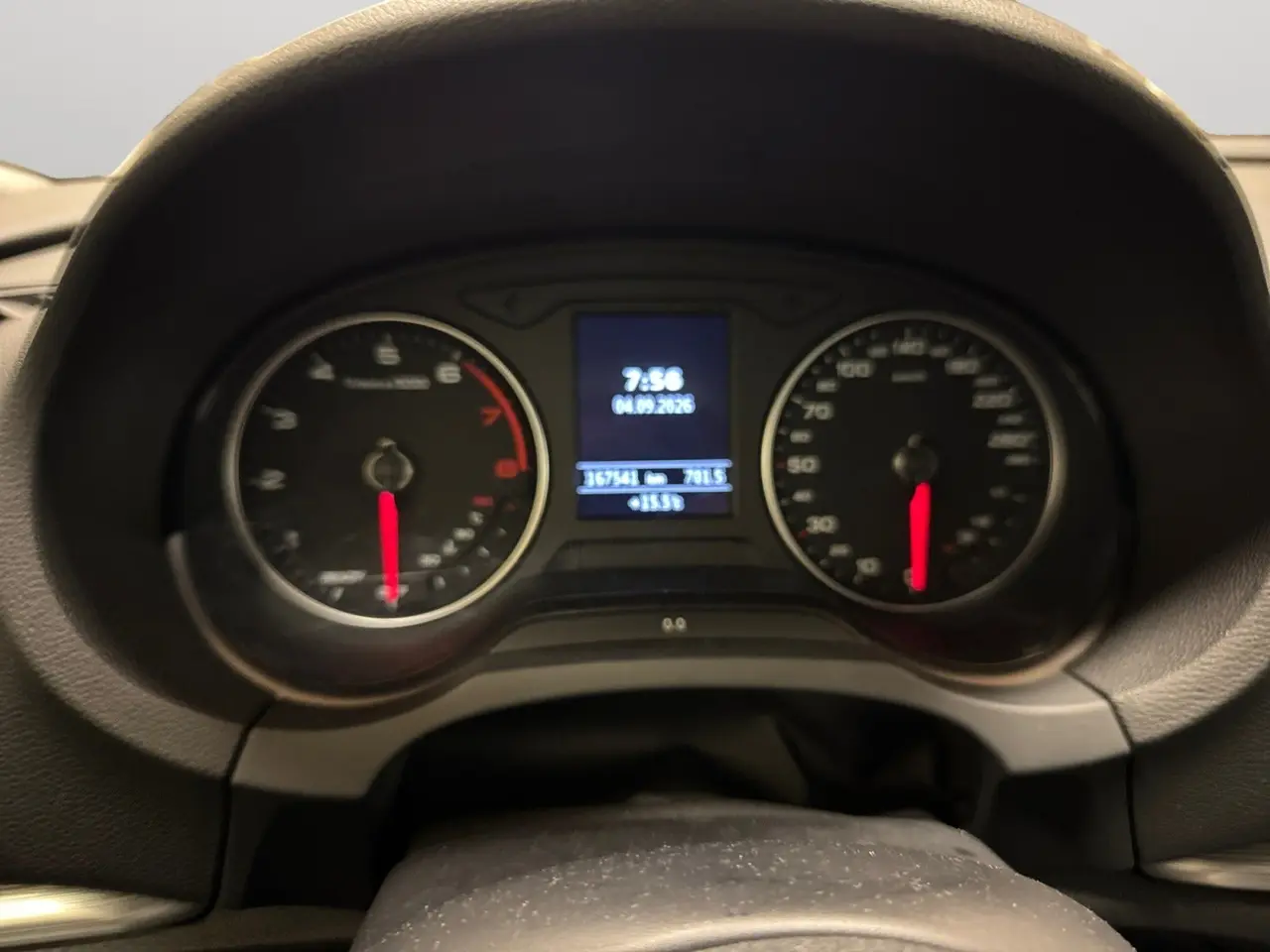 Billede 7 - Audi A3 1,4 TFSi 150 Sport Sportback S-tr.