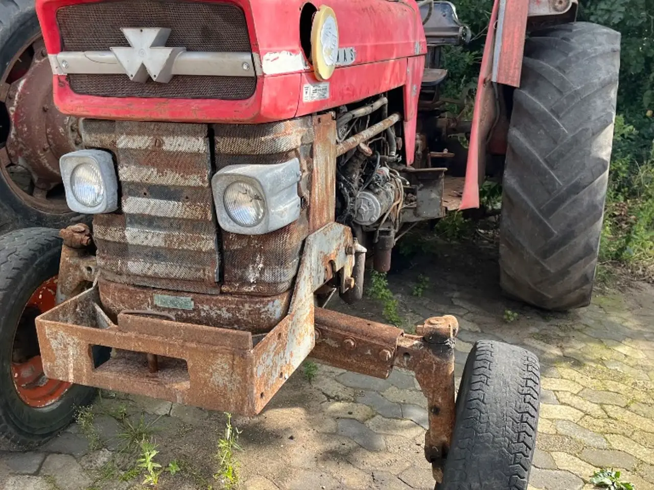 Billede 2 - Massey Ferguson 175