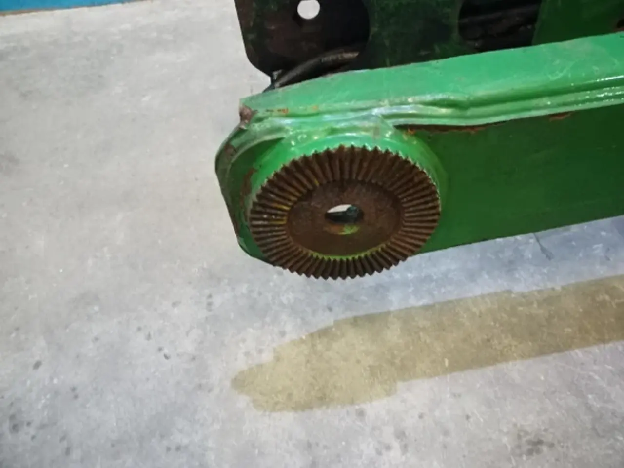 Billede 6 - John Deere Trækbom DC15189