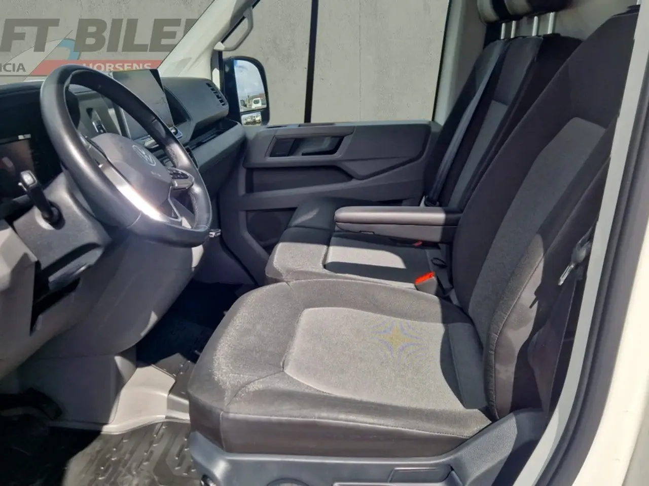 Billede 14 - VW Crafter 35 2,0 TDi 140 Kassevogn L4H3 aut.