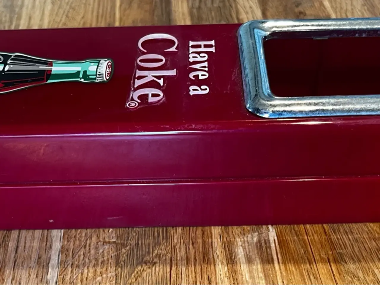 Billede 2 - Coca Cola oplukker - retro