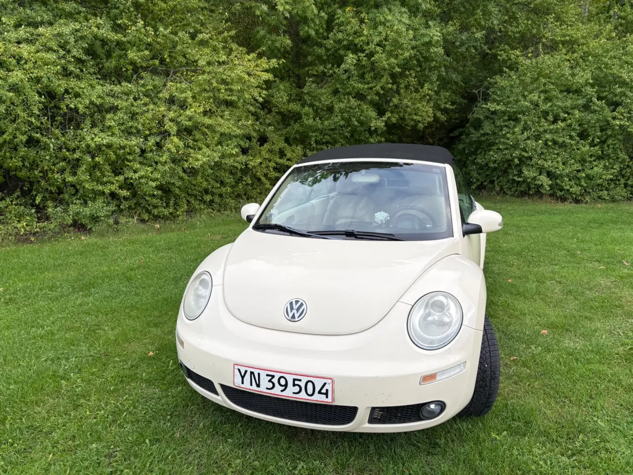 Billede 3 - VW New Beetle 1,6 Trendline Cabriolet